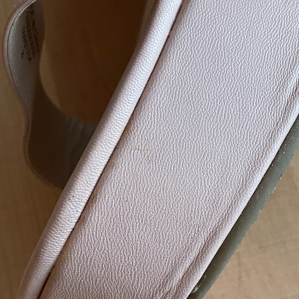 ASOS Pink Platform Sandals - Picture 3 of 11